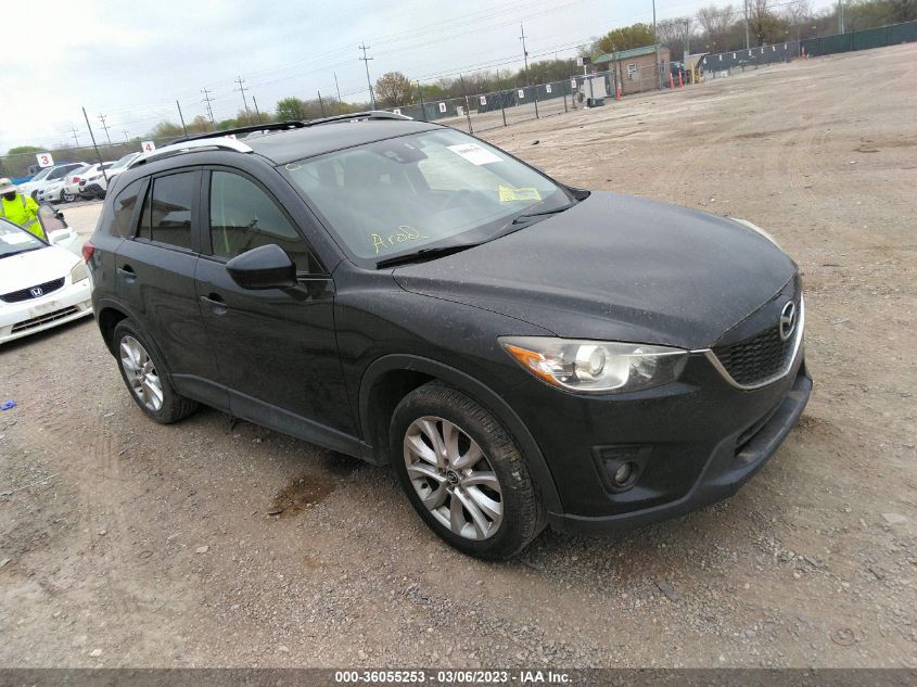 2015 MAZDA CX-5 GRAND TOURING - JM3KE2DY3F0461067