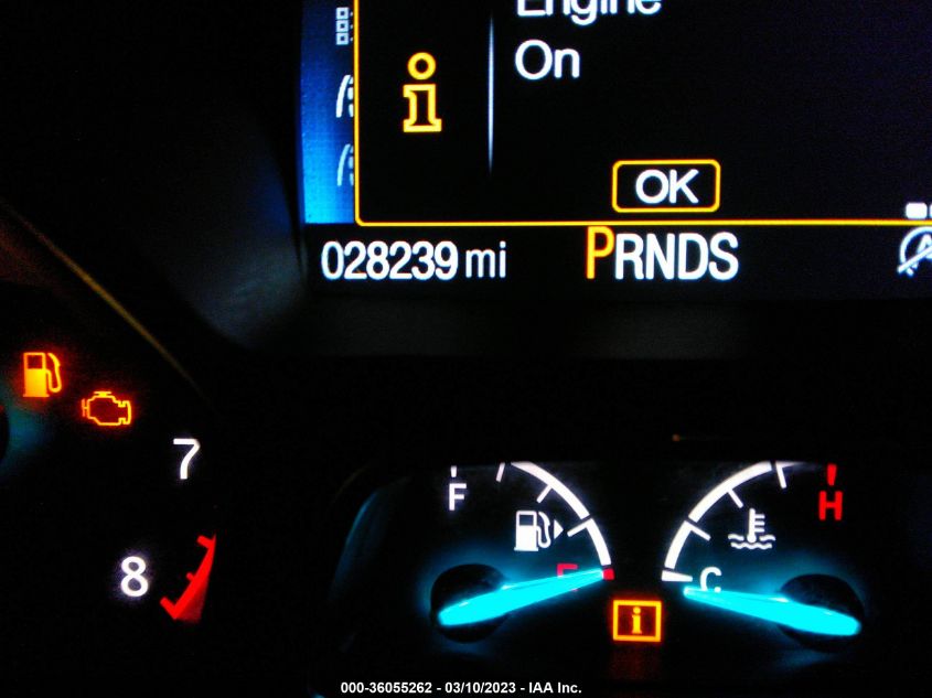 2017 FORD ESCAPE TITANIUM - 1FMCU9J96HUD93439