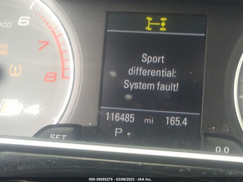 2015 AUDI S4 PREMIUM PLUS - WAUBGAFL2FA045081