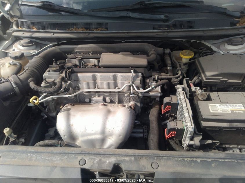 2015 CHRYSLER 200 LIMITED - 1C3CCCAB2FN590160