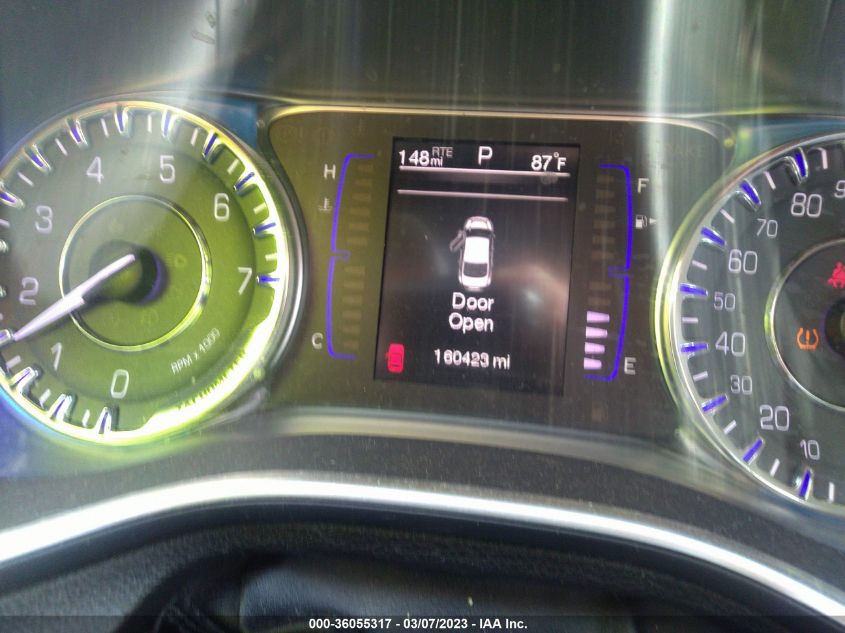 2015 CHRYSLER 200 LIMITED - 1C3CCCAB2FN590160