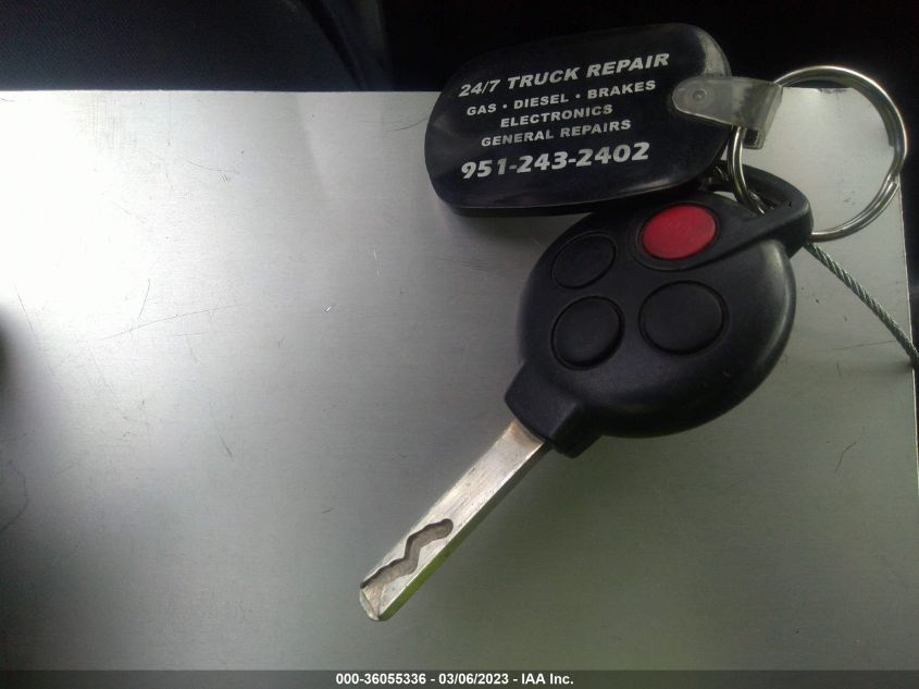 2013 SMART FORTWO PURE/PASSION WMEEJ3BA0DK670539