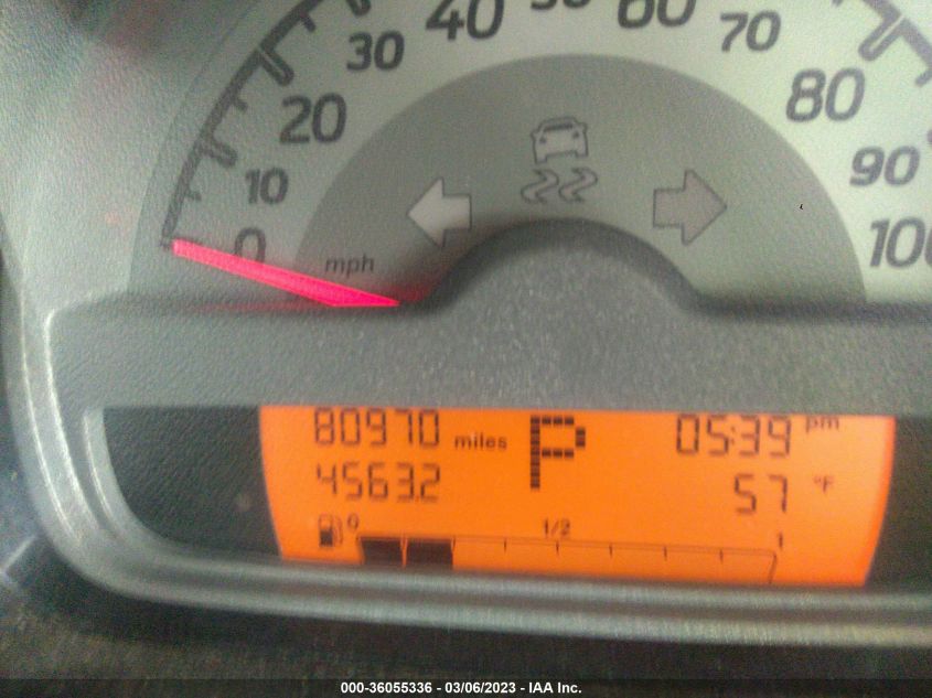 2013 SMART FORTWO PURE/PASSION WMEEJ3BA0DK670539