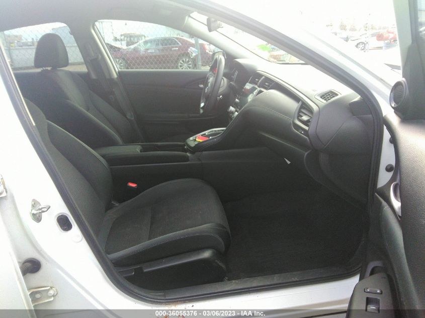 2019 HONDA INSIGHT EX 19XZE4F55KE019401