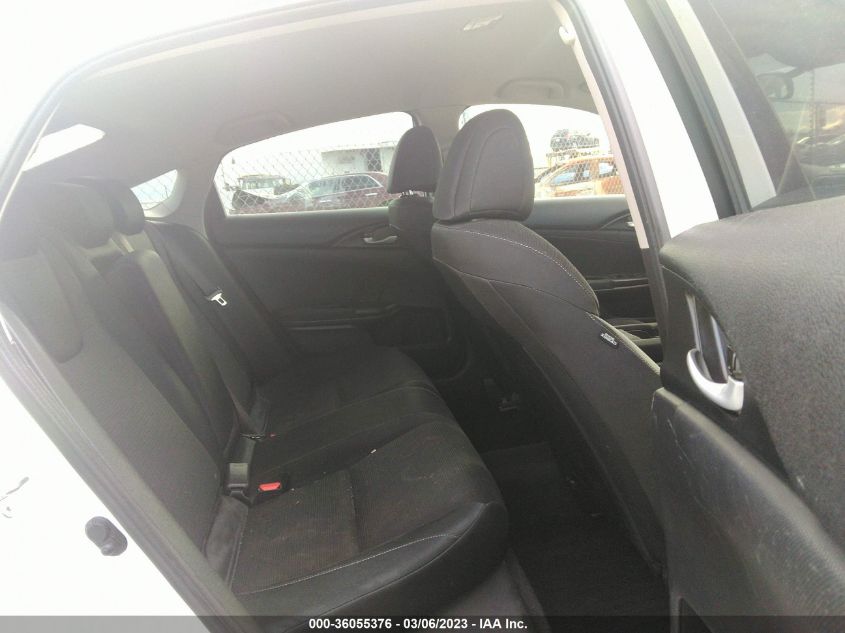 2019 HONDA INSIGHT EX 19XZE4F55KE019401
