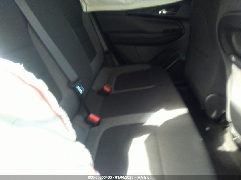 2021 CHEVROLET TRAILBLAZER LS - KL79MMS29MB136510