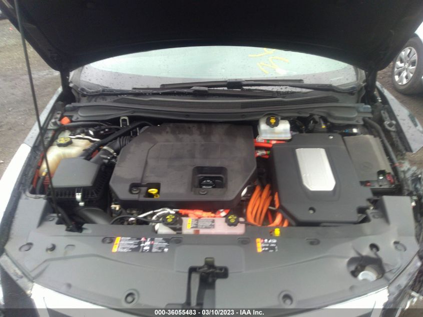 2014 CADILLAC ELR 1G6RM1E48EU601883