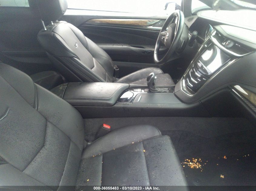 2014 CADILLAC ELR 1G6RM1E48EU601883