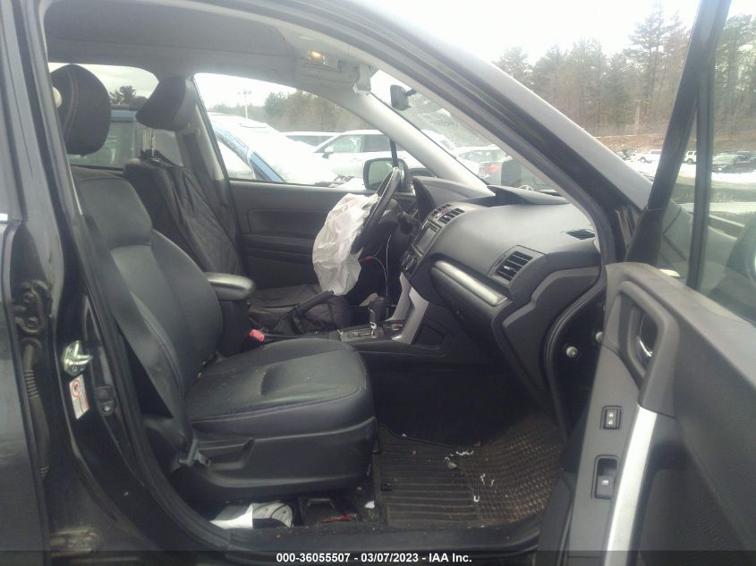 2015 SUBARU FORESTER 2.5I LIMITED - JF2SJAKC5FH405527