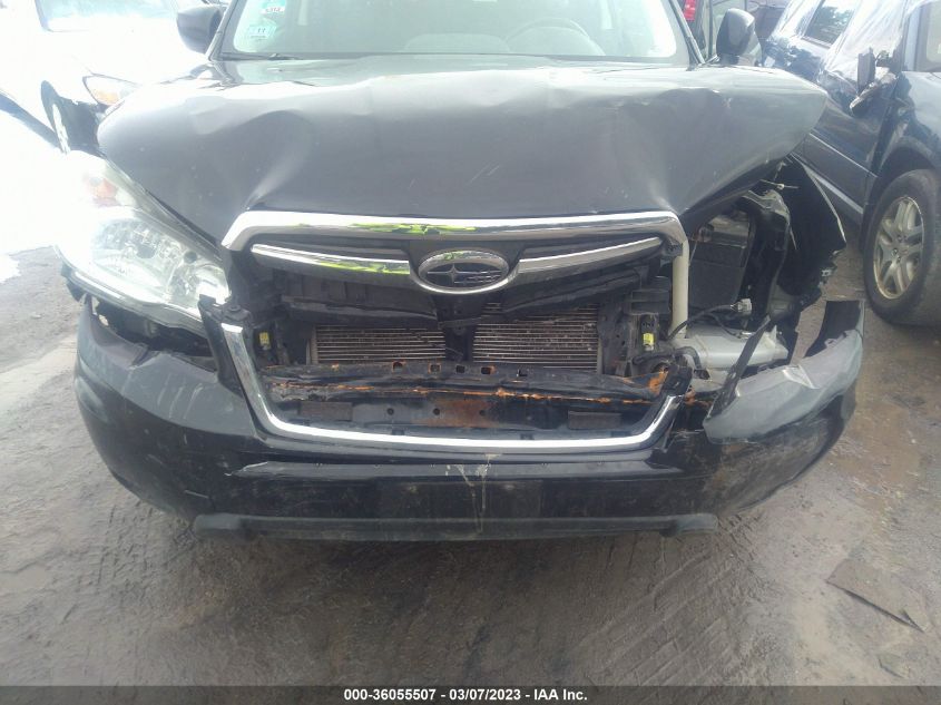 2015 SUBARU FORESTER 2.5I LIMITED - JF2SJAKC5FH405527