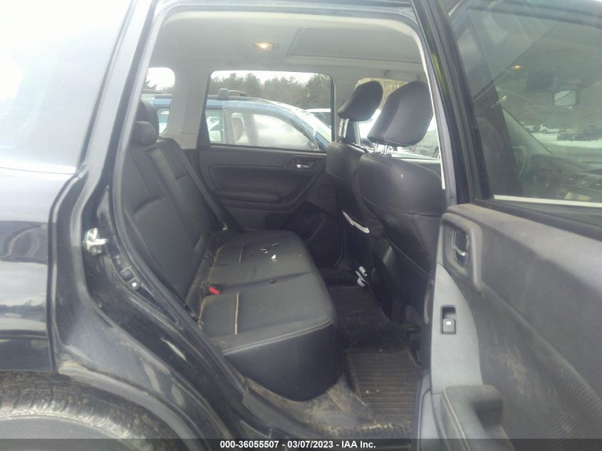 2015 SUBARU FORESTER 2.5I LIMITED - JF2SJAKC5FH405527