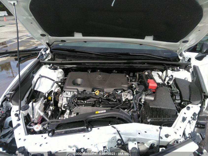2023 TOYOTA CAMRY XSE - 4T1K61AK7PU117814