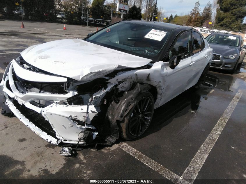 2023 TOYOTA CAMRY XSE - 4T1K61AK7PU117814