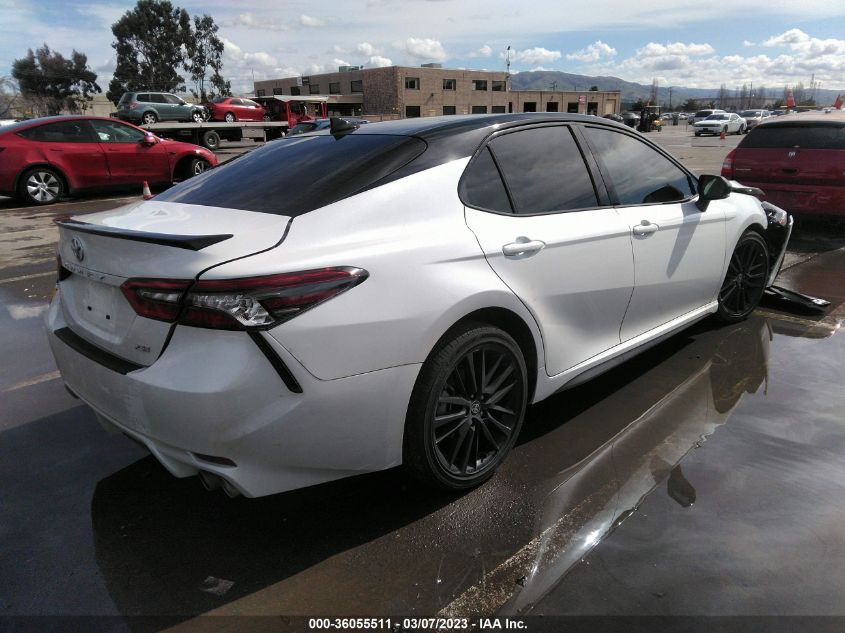 2023 TOYOTA CAMRY XSE - 4T1K61AK7PU117814