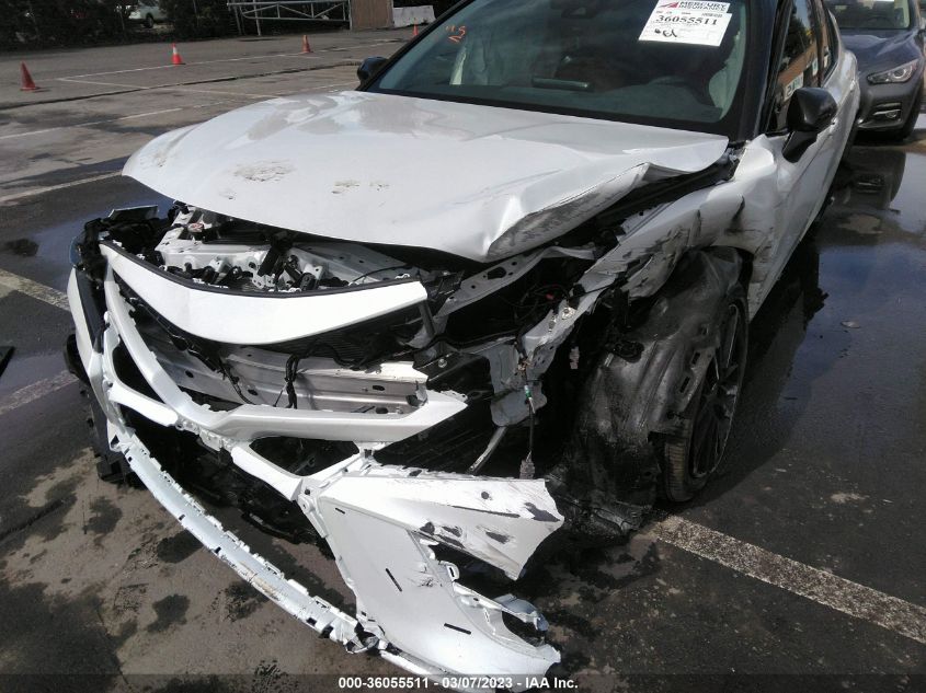 2023 TOYOTA CAMRY XSE - 4T1K61AK7PU117814