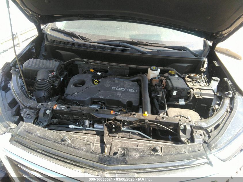2022 CHEVROLET EQUINOX PREMIER - 2GNAXNEV4N6130550