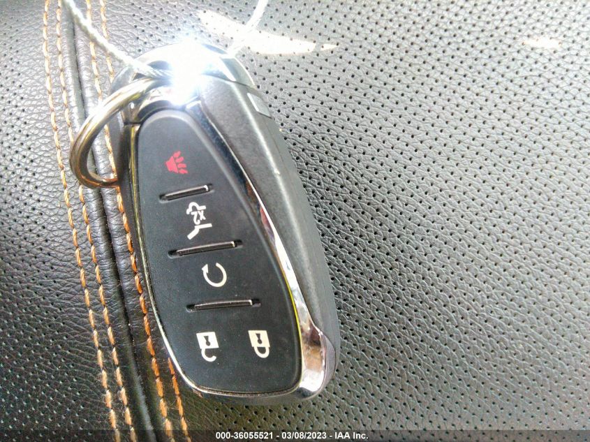 2022 CHEVROLET EQUINOX PREMIER - 2GNAXNEV4N6130550