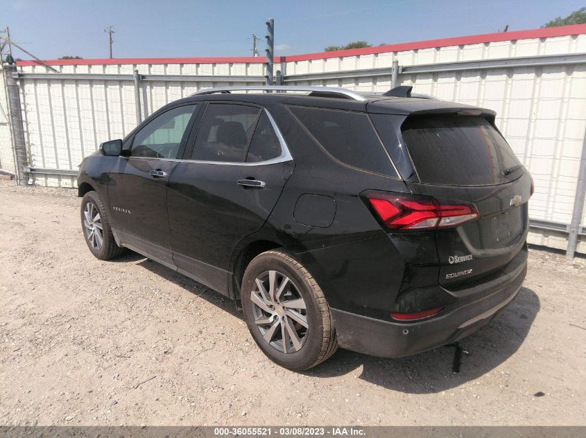 2022 CHEVROLET EQUINOX PREMIER - 2GNAXNEV4N6130550