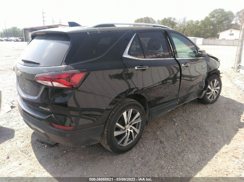 2022 CHEVROLET EQUINOX PREMIER - 2GNAXNEV4N6130550