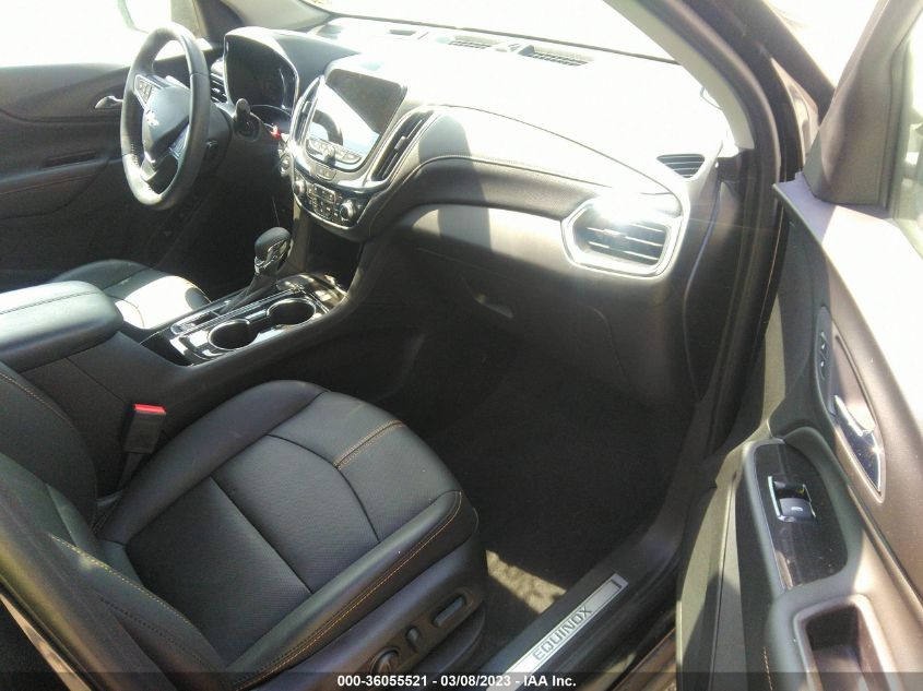 2022 CHEVROLET EQUINOX PREMIER - 2GNAXNEV4N6130550