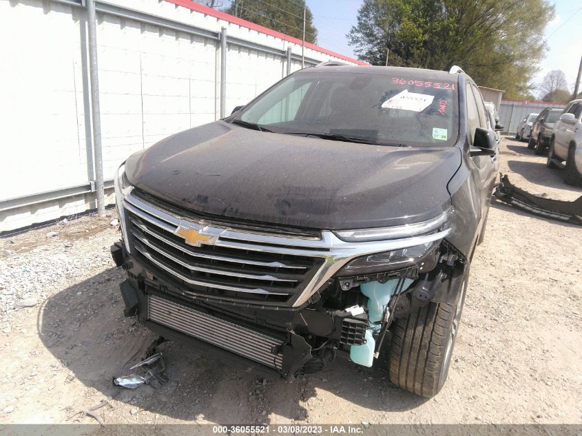 2022 CHEVROLET EQUINOX PREMIER - 2GNAXNEV4N6130550