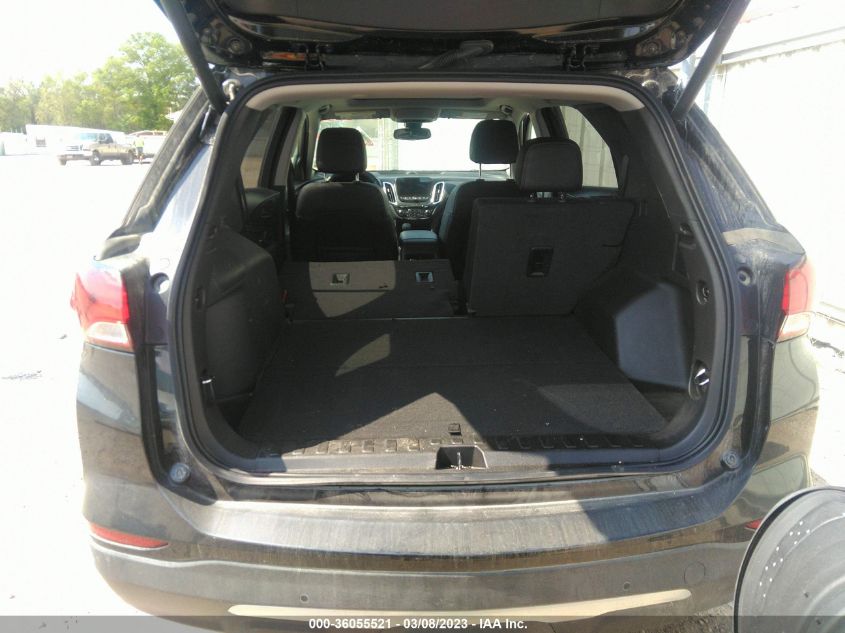 2022 CHEVROLET EQUINOX PREMIER - 2GNAXNEV4N6130550