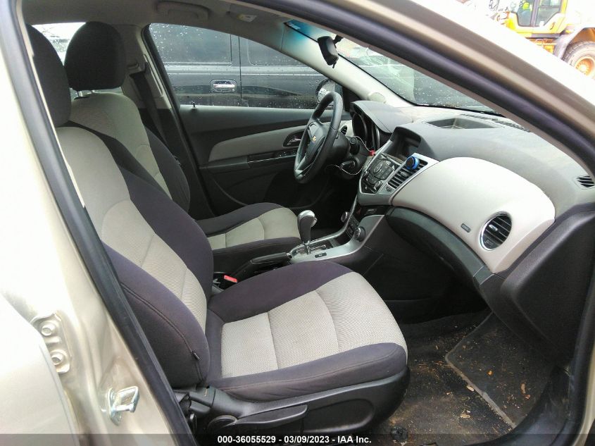 2013 CHEVROLET CRUZE LS - 1G1PA5SH2D7129309
