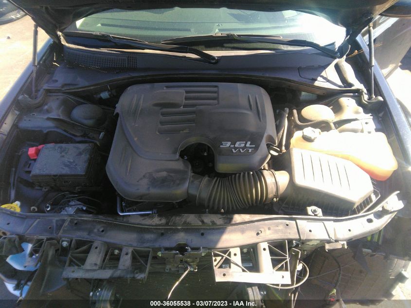 2021 CHRYSLER 300 TOURING - 2C3CCAAG4MH617445