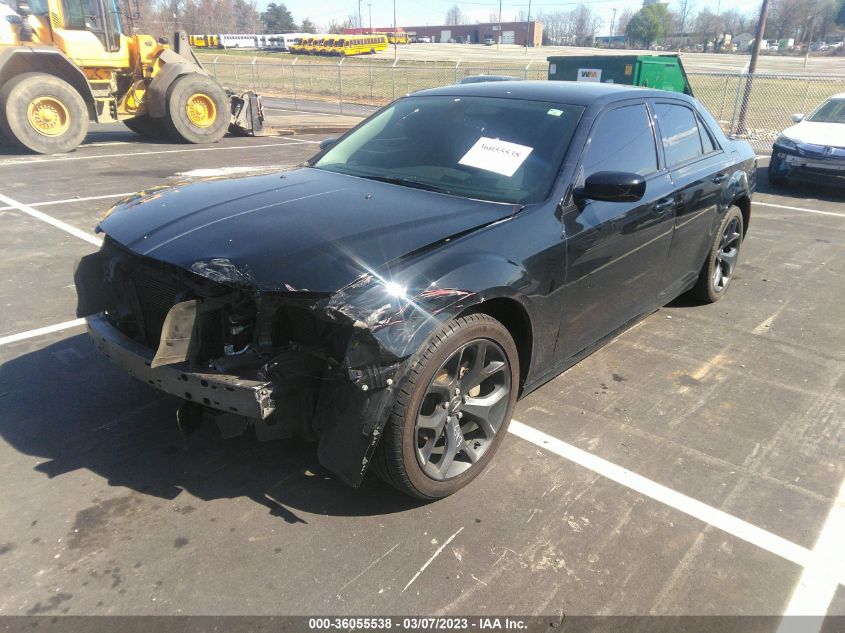 2021 CHRYSLER 300 TOURING - 2C3CCAAG4MH617445