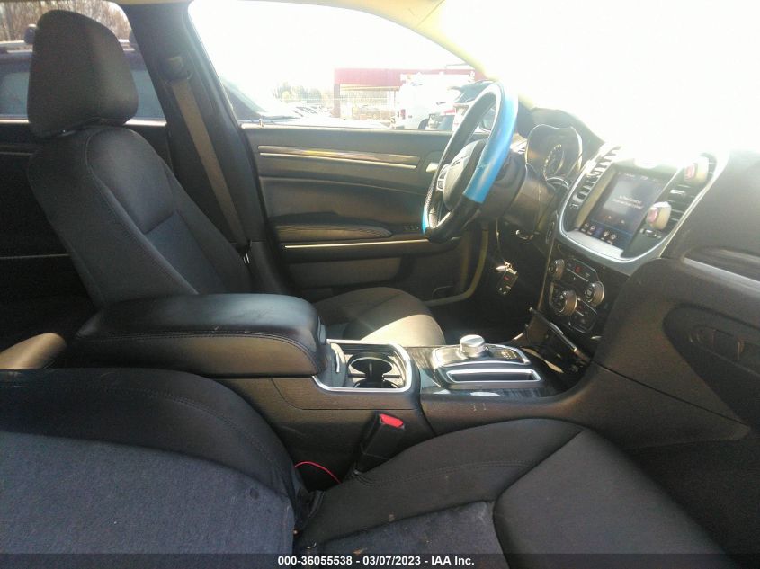 2021 CHRYSLER 300 TOURING - 2C3CCAAG4MH617445