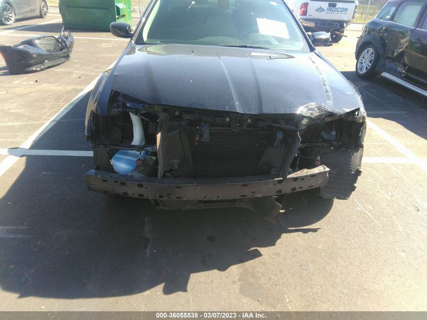 2021 CHRYSLER 300 TOURING - 2C3CCAAG4MH617445