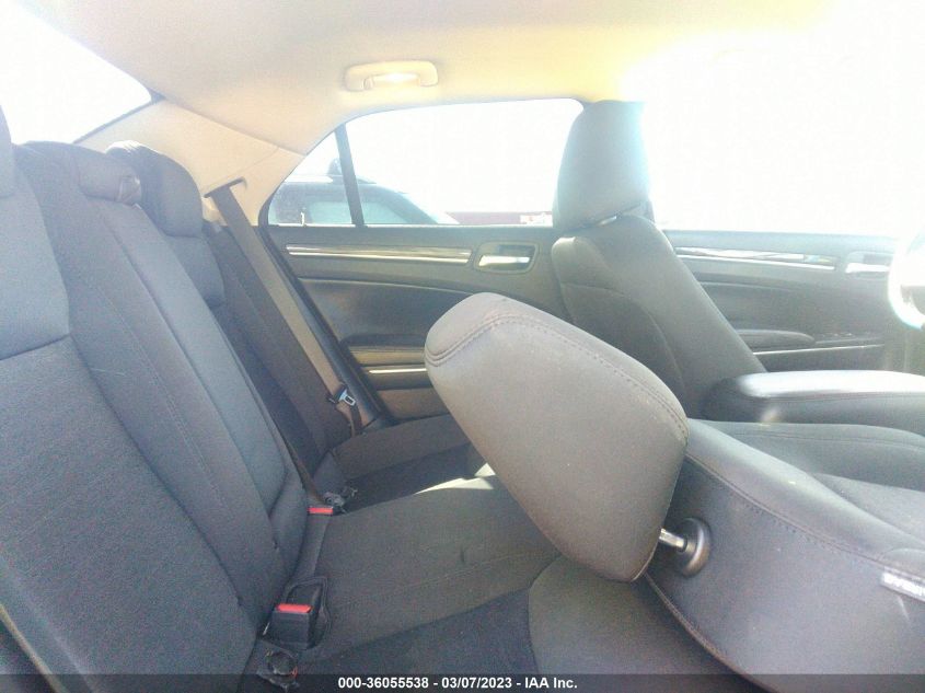 2021 CHRYSLER 300 TOURING - 2C3CCAAG4MH617445