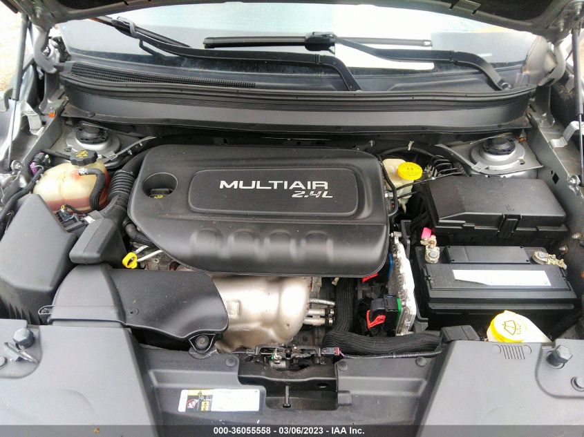 2015 JEEP CHEROKEE LIMITED - 1C4PJMDB5FW614076