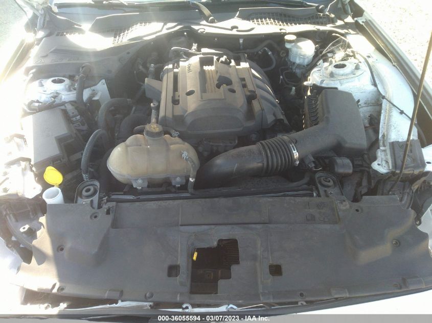 2019 FORD MUSTANG ECOBOOST - 1FA6P8TH8K5198814