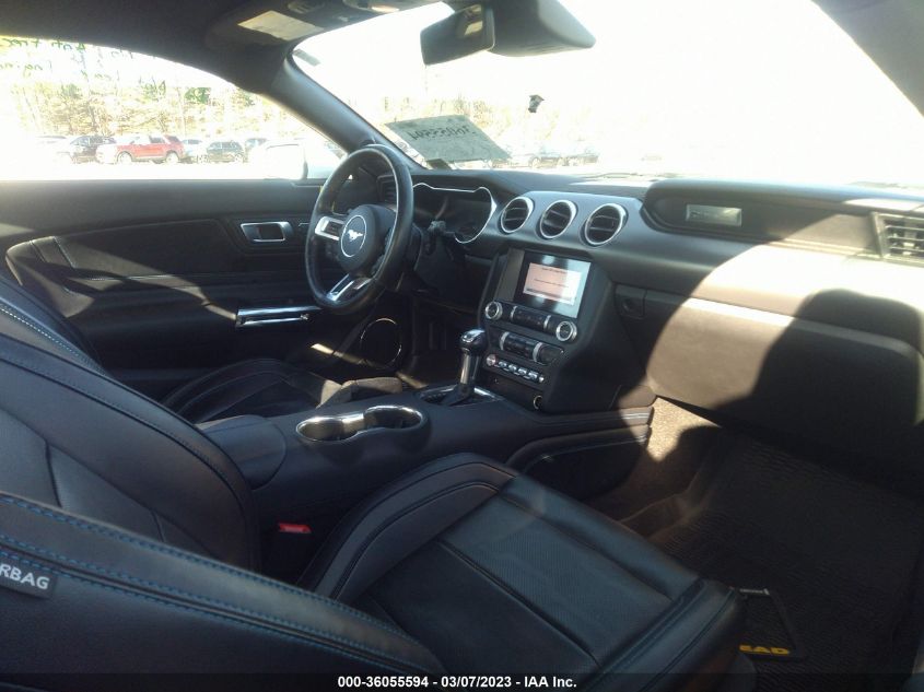 2019 FORD MUSTANG ECOBOOST - 1FA6P8TH8K5198814