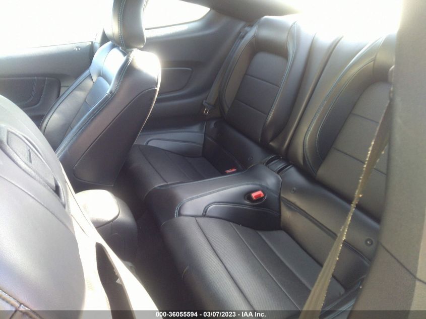 2019 FORD MUSTANG ECOBOOST - 1FA6P8TH8K5198814