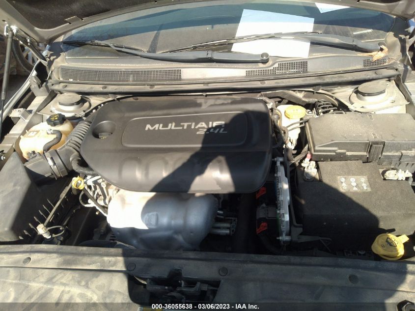 2015 CHRYSLER 200 LIMITED - 1C3CCCAB0FN697966