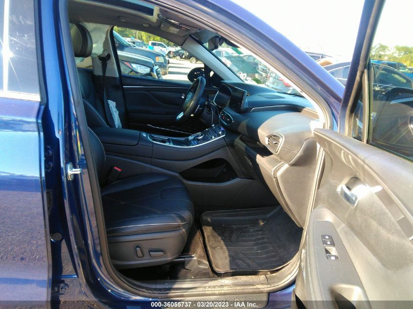 2022 HYUNDAI SANTA FE SEL - 5NMS34AJ6NH476310
