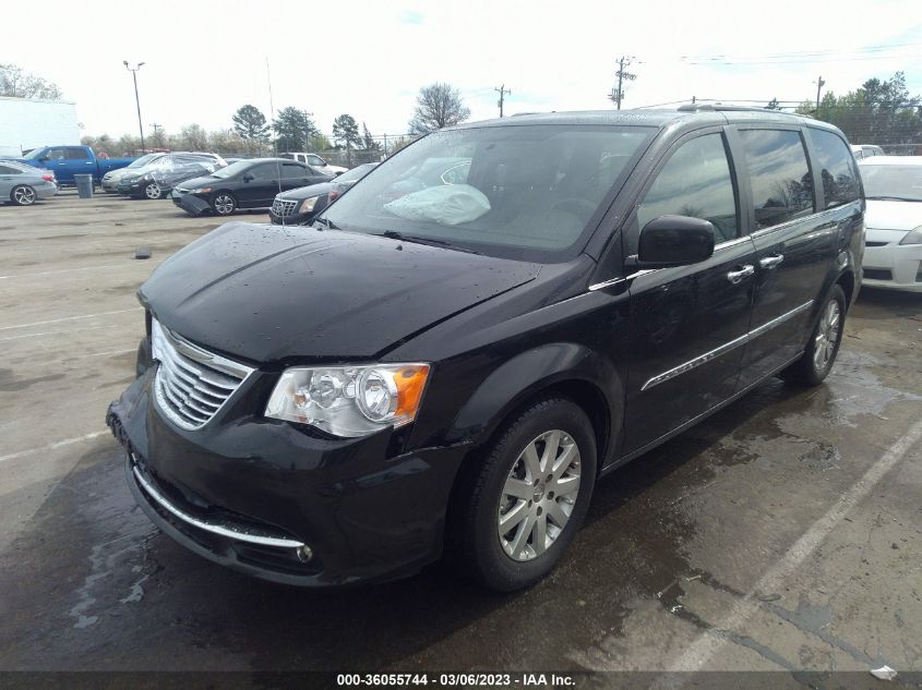 2015 CHRYSLER TOWN & COUNTRY TOURING - 2C4RC1BG1FR740525