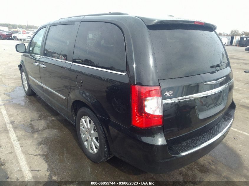 2015 CHRYSLER TOWN & COUNTRY TOURING - 2C4RC1BG1FR740525