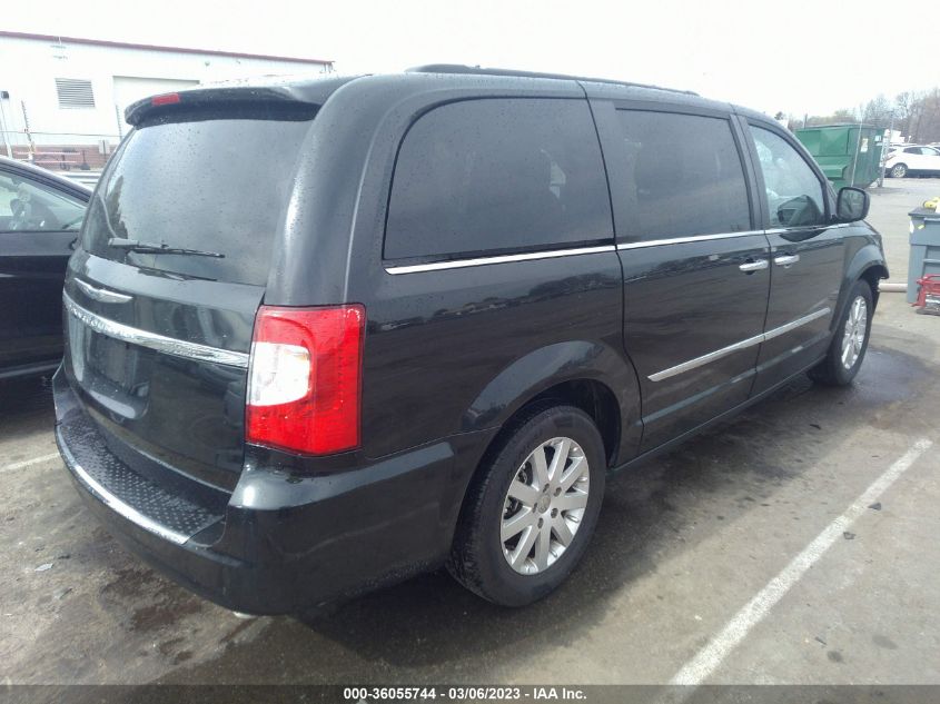 2015 CHRYSLER TOWN & COUNTRY TOURING - 2C4RC1BG1FR740525