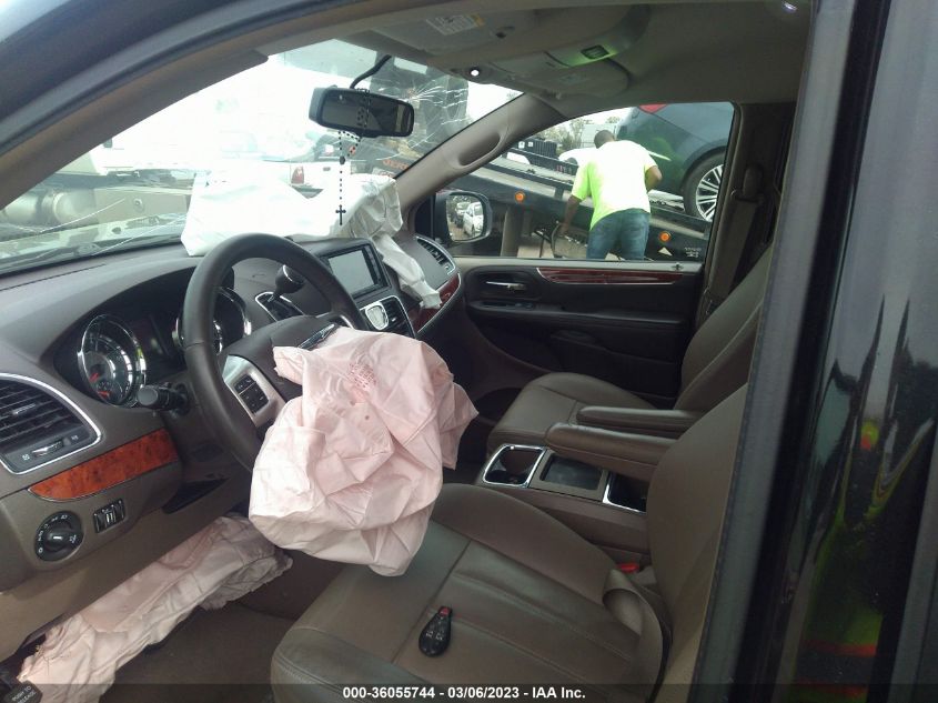 2015 CHRYSLER TOWN & COUNTRY TOURING - 2C4RC1BG1FR740525