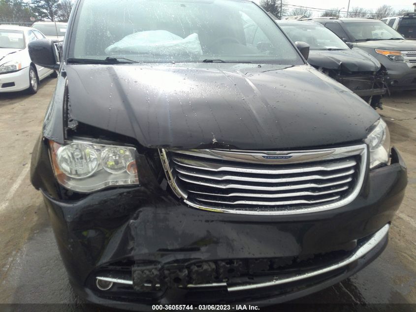 2015 CHRYSLER TOWN & COUNTRY TOURING - 2C4RC1BG1FR740525