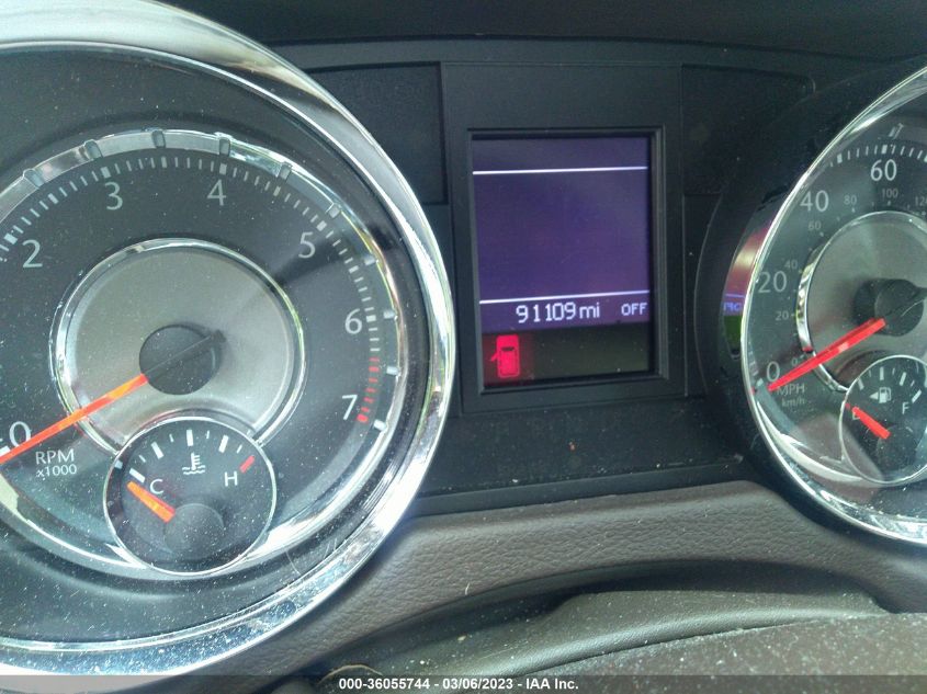 2015 CHRYSLER TOWN & COUNTRY TOURING - 2C4RC1BG1FR740525
