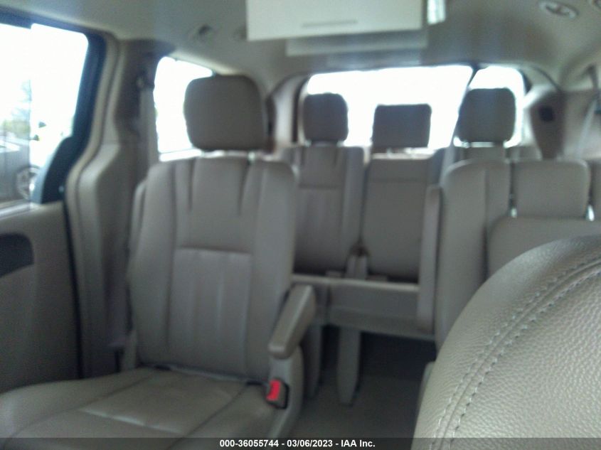 2015 CHRYSLER TOWN & COUNTRY TOURING - 2C4RC1BG1FR740525