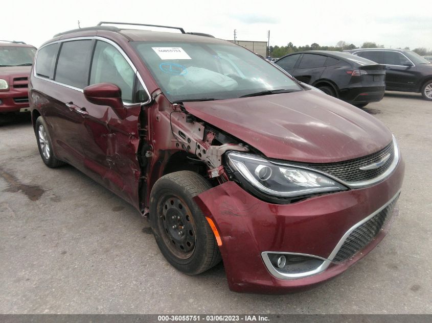 2018 CHRYSLER PACIFICA TOURING PLUS - 2C4RC1FGXJR174688