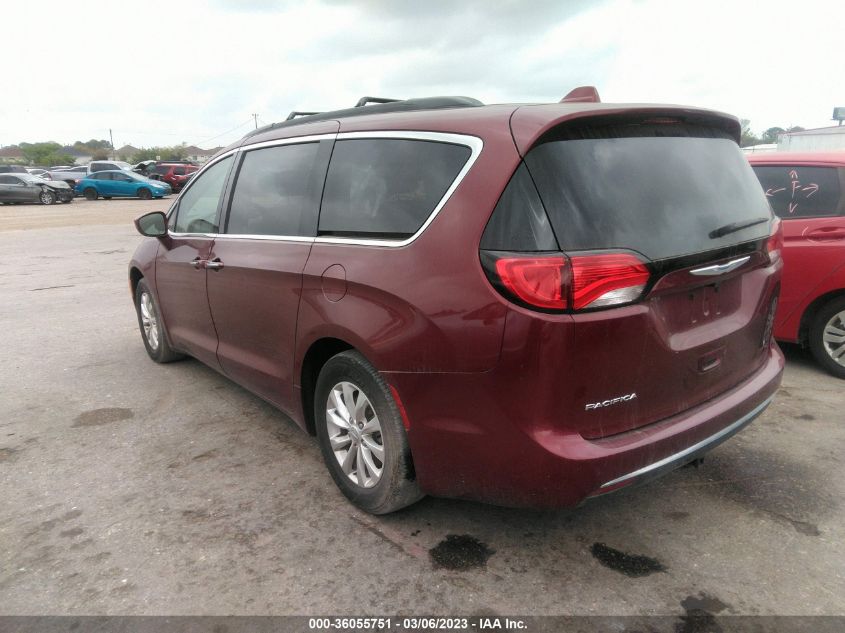 2018 CHRYSLER PACIFICA TOURING PLUS - 2C4RC1FGXJR174688