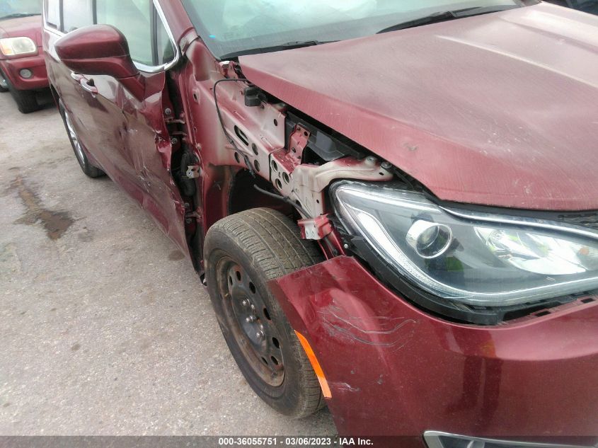 2018 CHRYSLER PACIFICA TOURING PLUS - 2C4RC1FGXJR174688