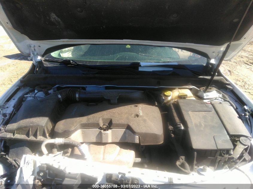 2015 CHEVROLET MALIBU LS - 1G11B5SL3FF217138