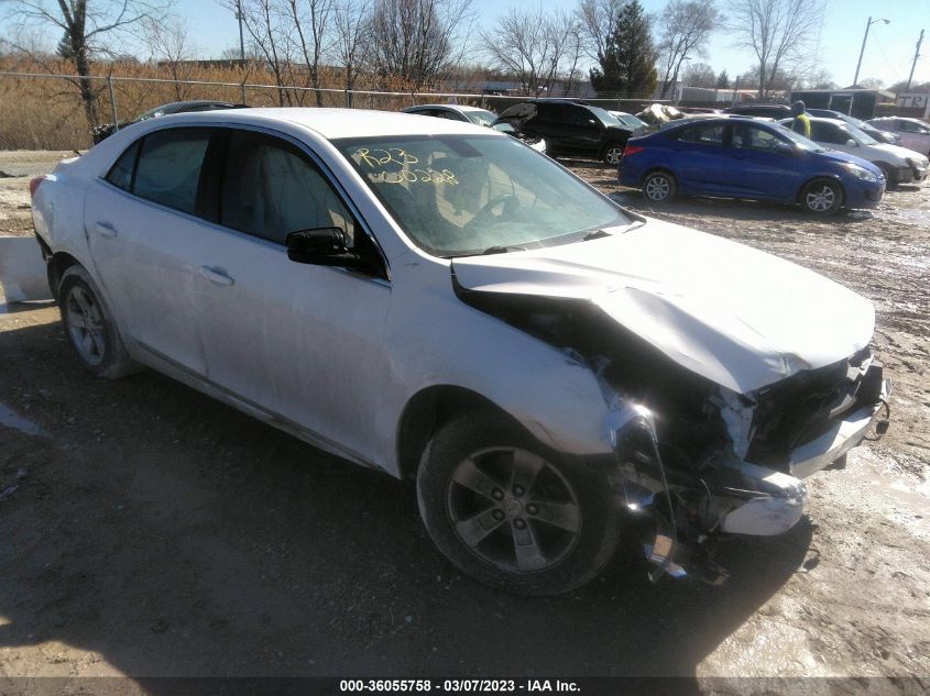 2015 CHEVROLET MALIBU LS - 1G11B5SL3FF217138